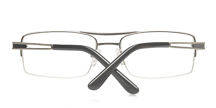 Silver Napili -  Metal Eyeglasses