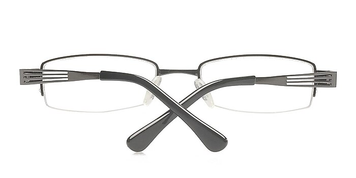 Gunmetal Billie -  Metal Eyeglasses
