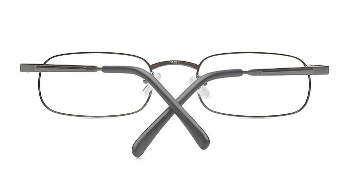 Gunmetal 104790 -  Metal Eyeglasses