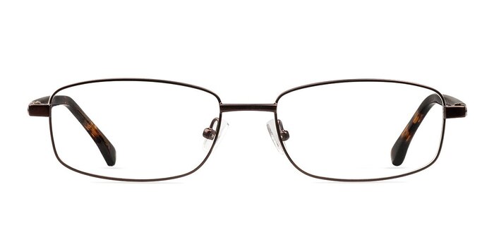 Ayden Café Métal Montures de lunettes de vue d'EyeBuyDirect