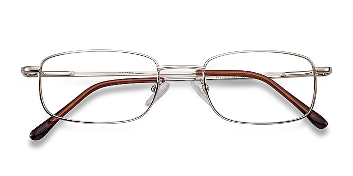 Golden Florian -  Classic Metal Eyeglasses