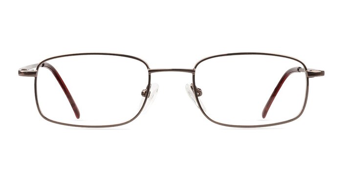 Florian Brun Métal Montures de lunettes de vue d'EyeBuyDirect