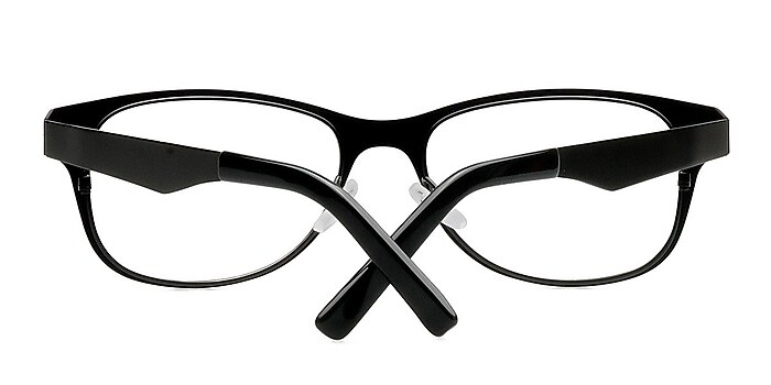 Black Mistie -  Classic Metal Eyeglasses