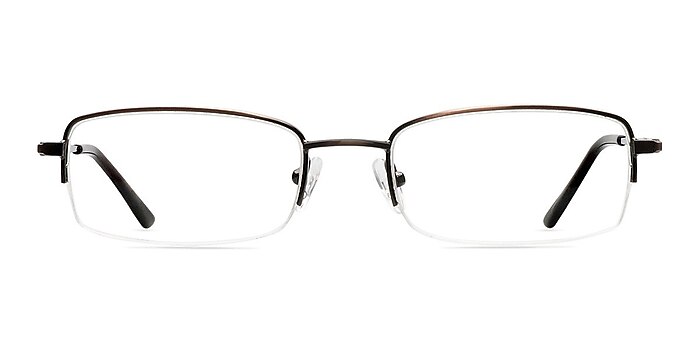 Brenton Brown Metal Eyeglass Frames from EyeBuyDirect