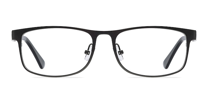 Assembly Gunmetal Metal Eyeglass Frames from EyeBuyDirect