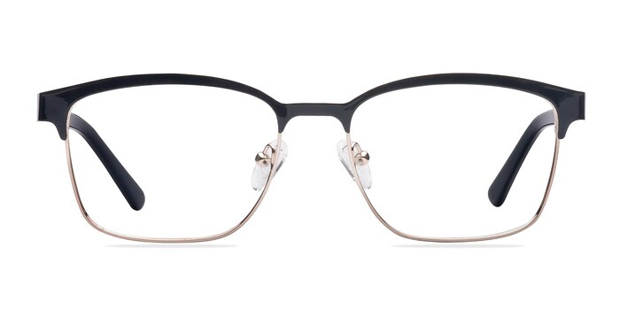 Sublime  Black Golden  Métal Montures de lunettes de vue d'EyeBuyDirect