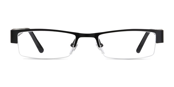 Bud Black Acetate-metal Eyeglass Frames from EyeBuyDirect