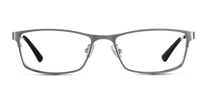 Germantown  Silver  Metal Eyeglass Frames from EyeBuyDirect
