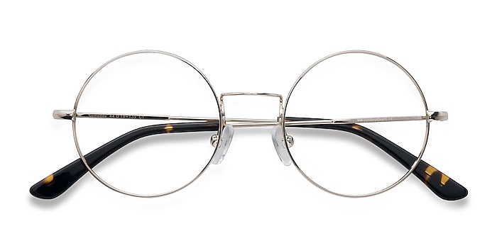 Golden Someday -  Vintage Metal Eyeglasses