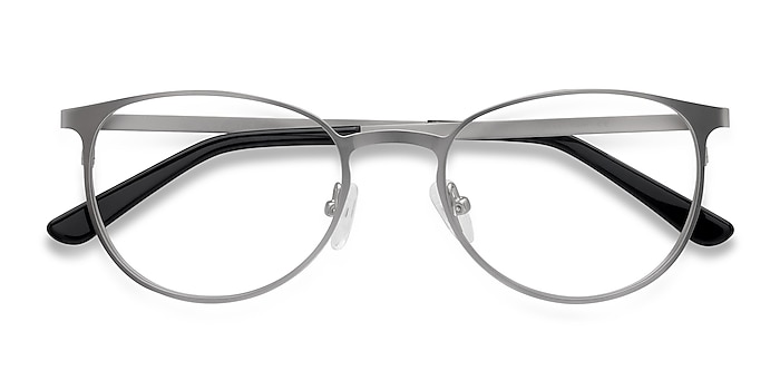 Silver Joan -  Metal Eyeglasses