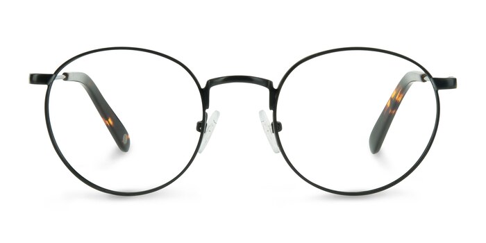 Circus Noir Métal Montures de lunettes de vue d'EyeBuyDirect