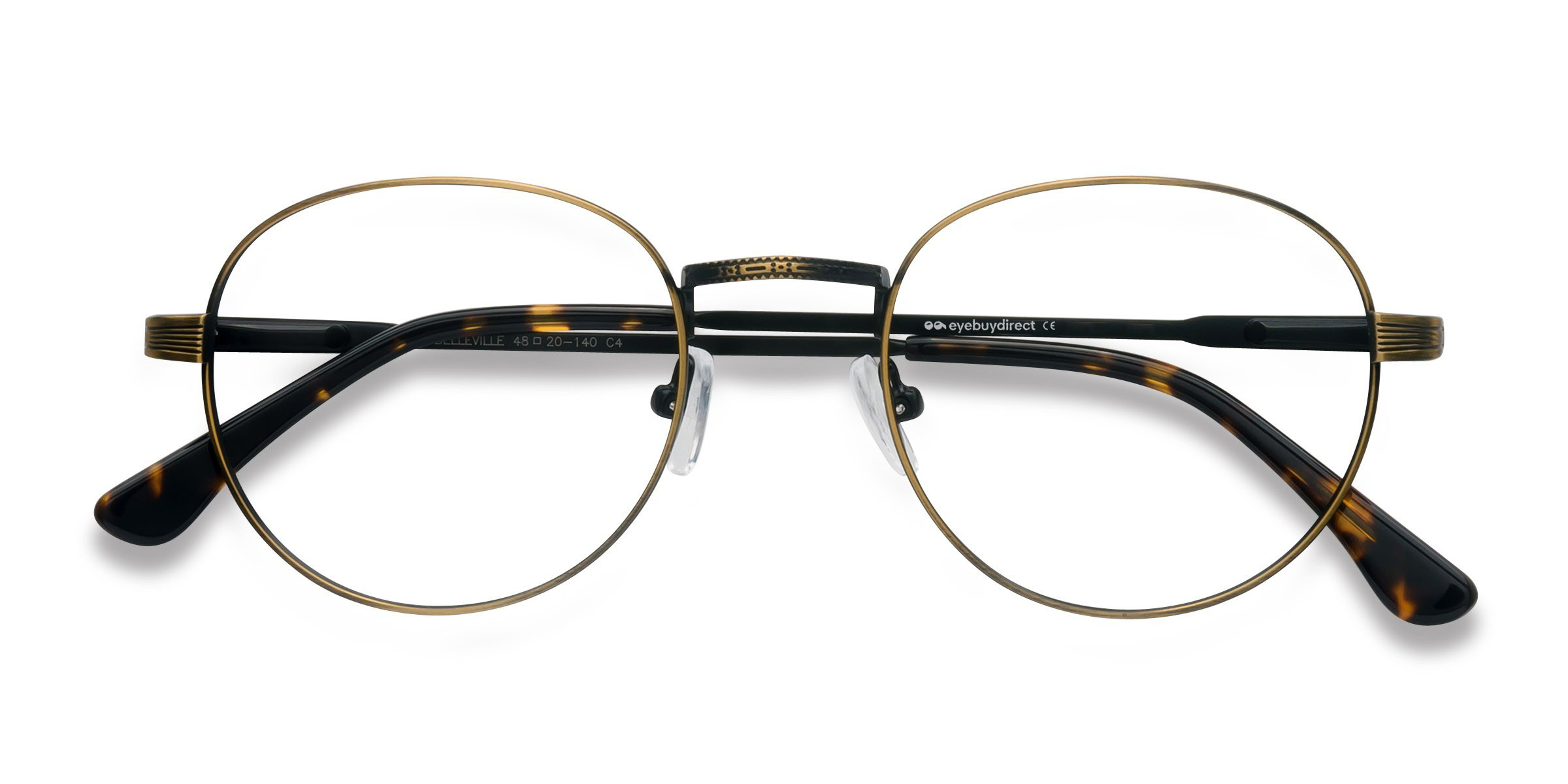 Vintage Style Glasses Frames For Men And Women Eyebuydirect 