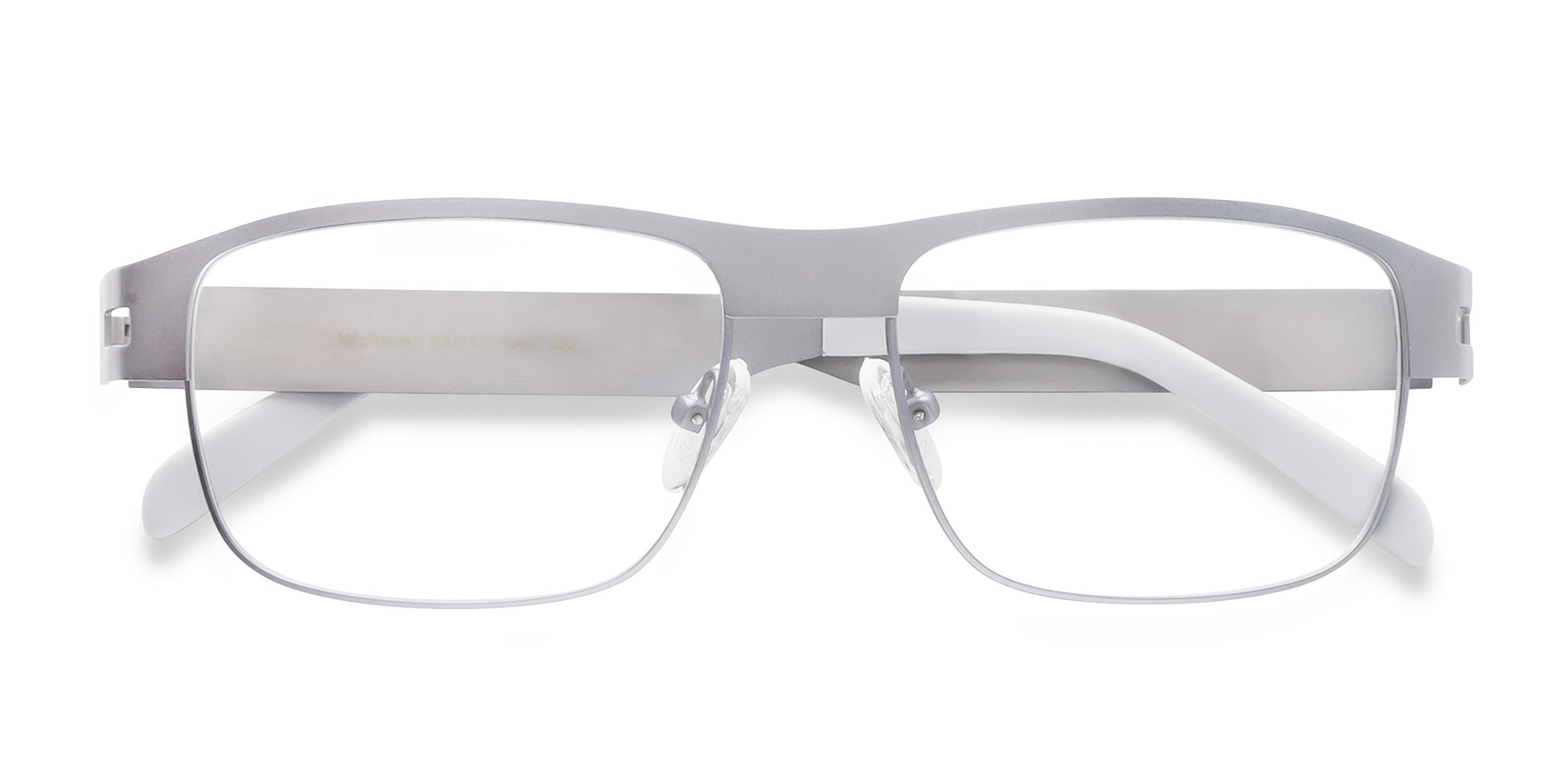 Wallace Rectangle Matte Gray Glasses For Men Eyebuydirect Canada Wallace Rectangle Matte Gray Glasses For Men Eyebuydirect Canada