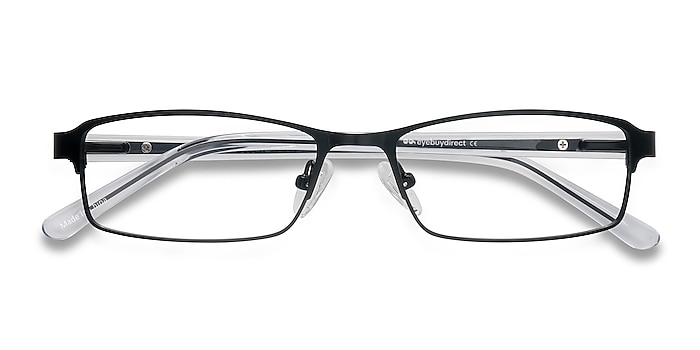 Black Olsen -  Metal Eyeglasses