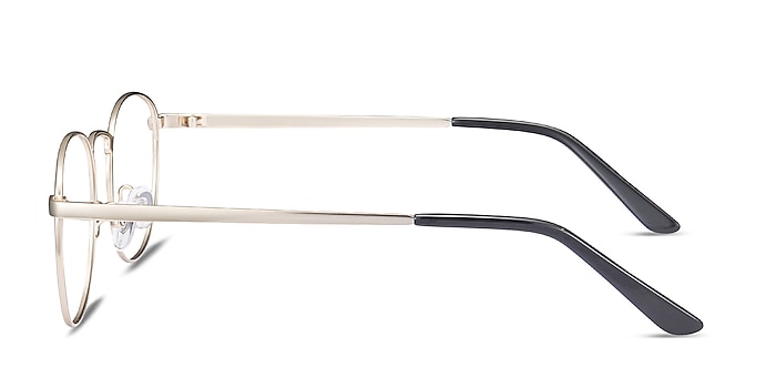St Michel Golden Métal Montures de lunettes de vue d'EyeBuyDirect