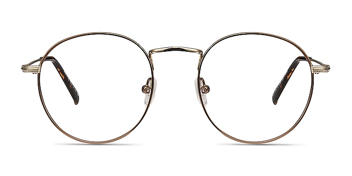 Wistful Café Métal Montures de lunettes de vue d'EyeBuyDirect