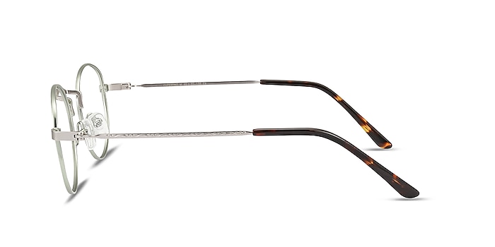 Cupertino Pistachio Green Métal Montures de lunettes de vue d'EyeBuyDirect