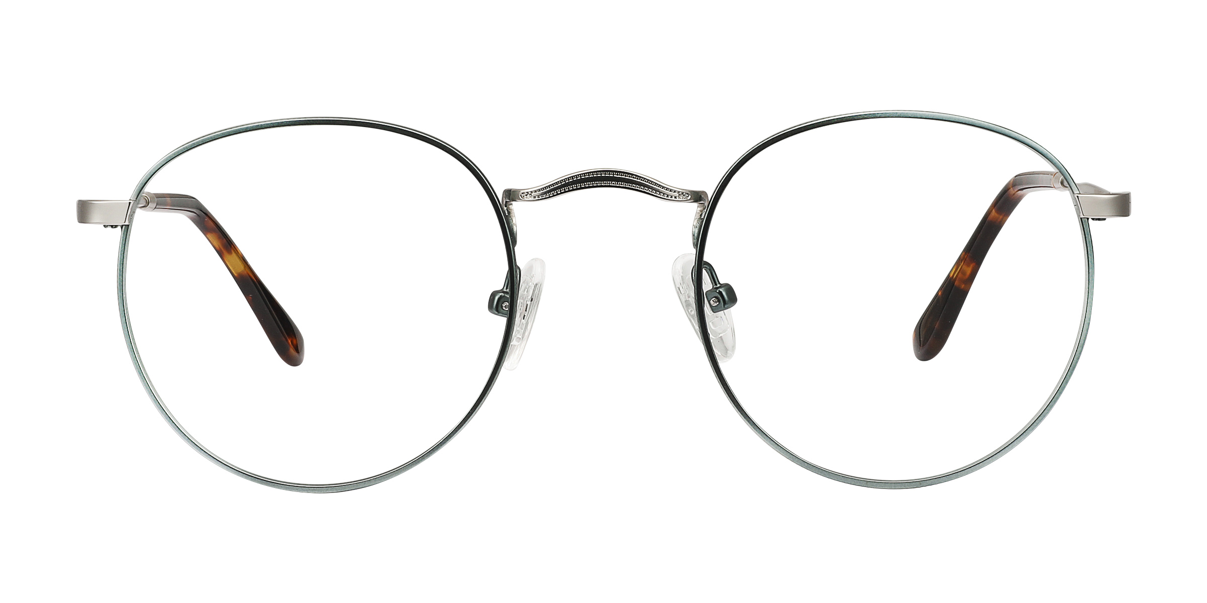 Daydream Round Emerald Green Glasses for Women Eyebuydirect