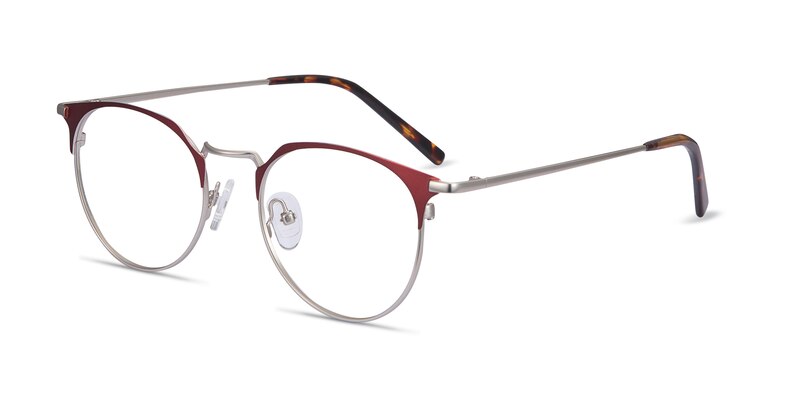 Veronica - Foxy Frames with Sculpted Contours | Eyebuydirect