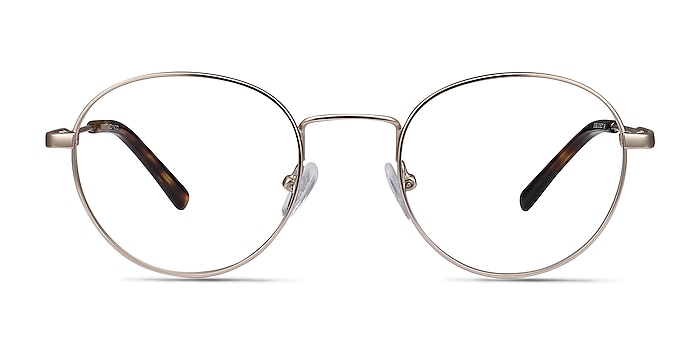 Memento Golden Métal Montures de lunettes de vue d'EyeBuyDirect