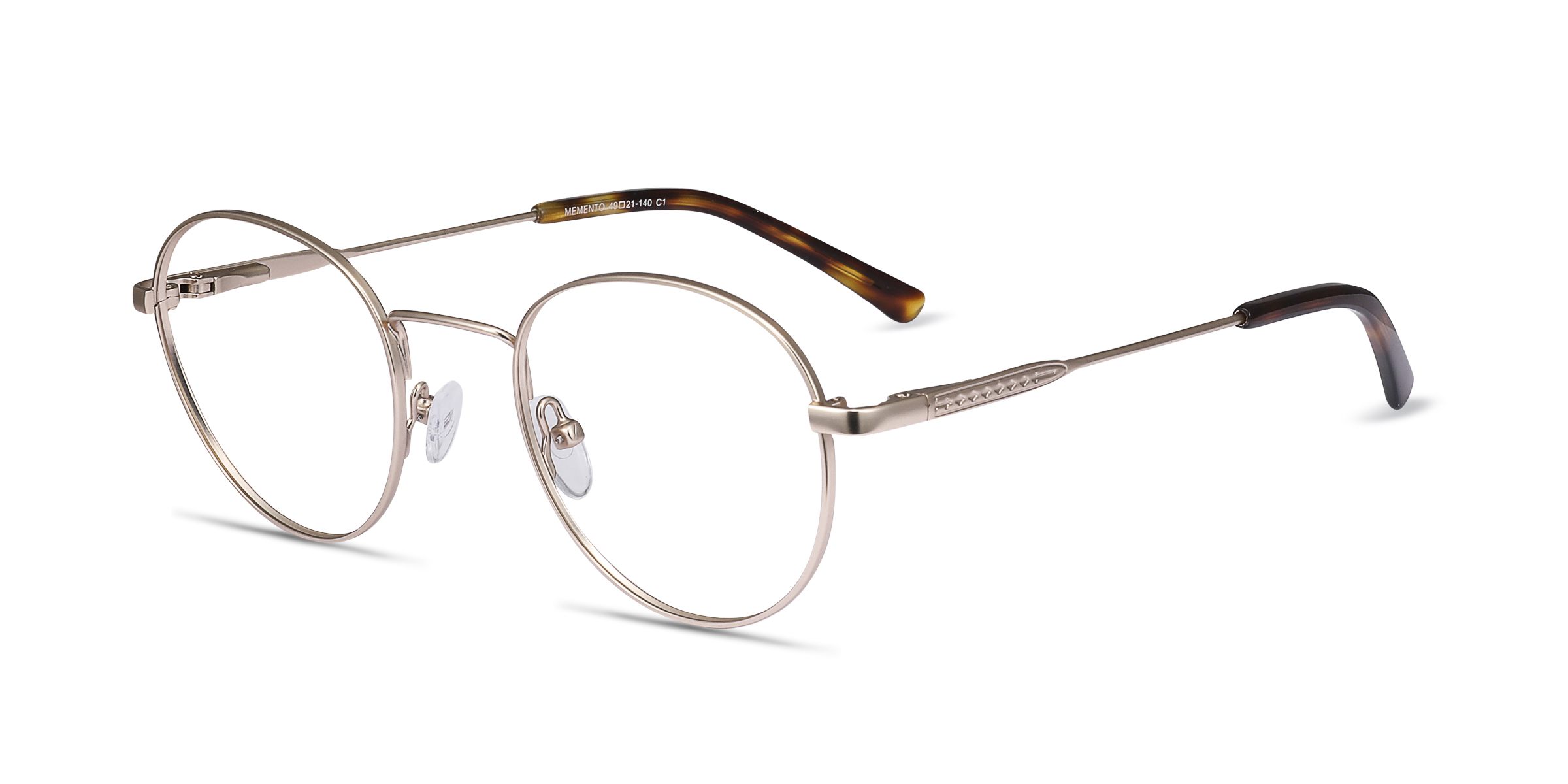 Gold Frame Glasses Stylish Gold Rimmed Eyeglasses EyeBuyDirect