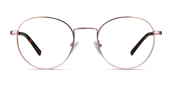 Memento Or rose Métal Montures de lunettes de vue d'EyeBuyDirect