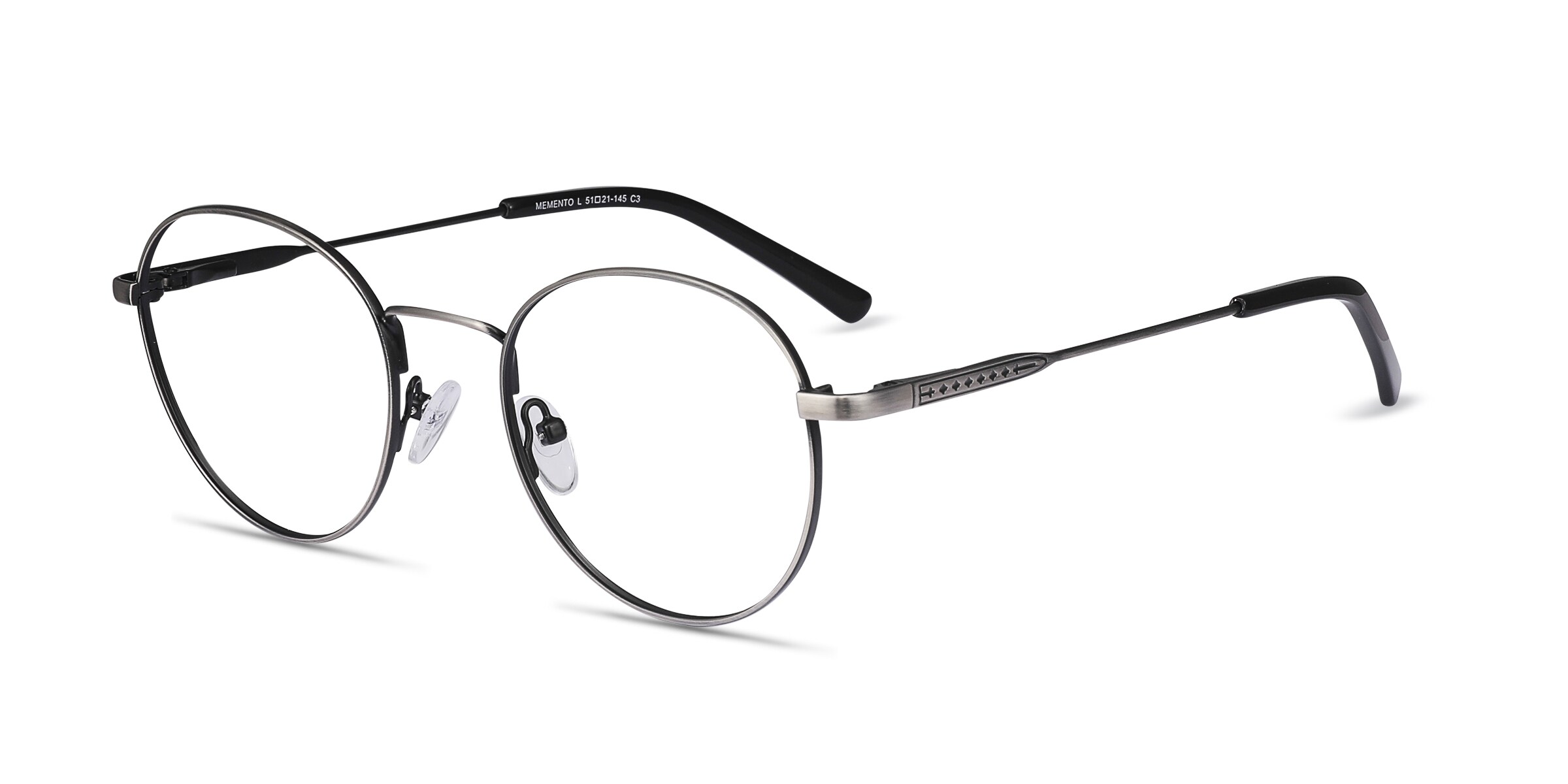 Lunettes En Métal – Acuitis Ance