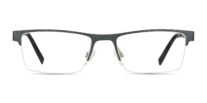 Vine Green  Metal Eyeglass Frames from EyeBuyDirect