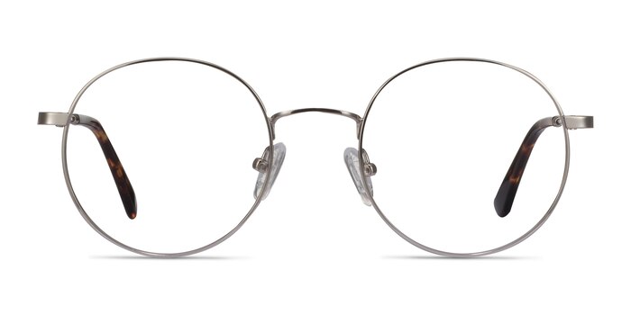 Streetwise Argenté Métal Montures de lunettes de vue d'EyeBuyDirect