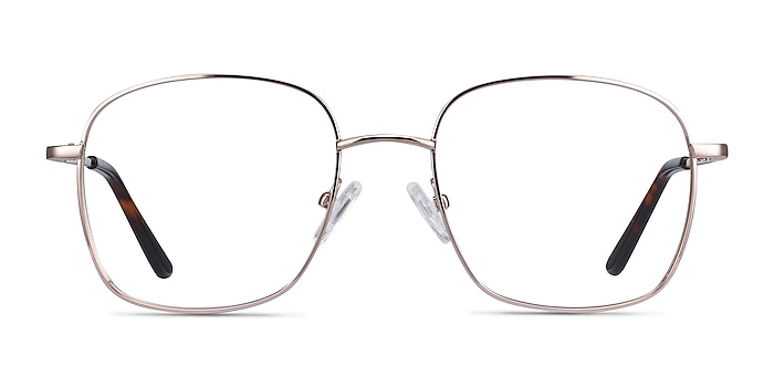 Archive Or rose Métal Montures de lunettes de vue d'EyeBuyDirect