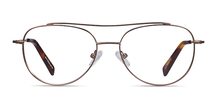 Max Brun Métal Montures de lunettes de vue d'EyeBuyDirect