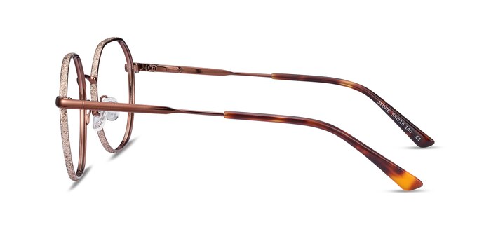 Sylvie Brun Métal Montures de lunettes de vue d'EyeBuyDirect