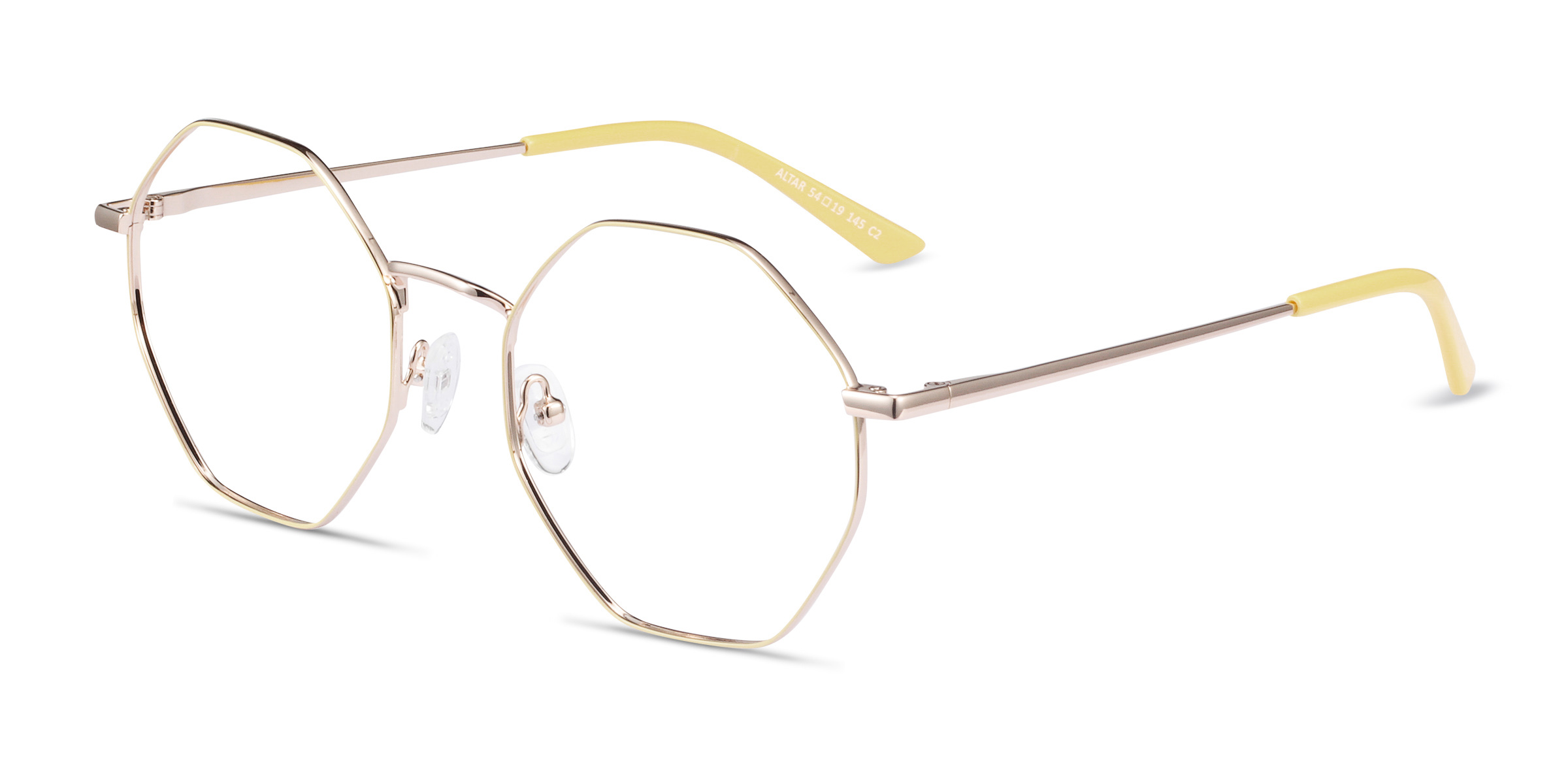 Gold Frame Glasses - Stylish Gold Rimmed Eyeglasses | Eyebuydirect