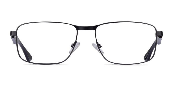 Possibility Matte Black Acetate Eyeglass Frames from EyeBuyDirect