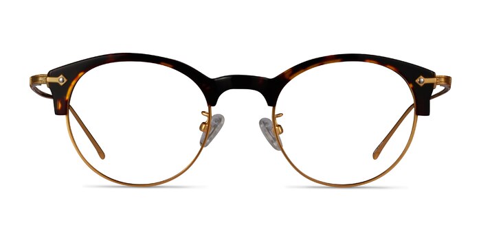 Irvin Écailles Acetate-metal Montures de lunettes de vue d'EyeBuyDirect