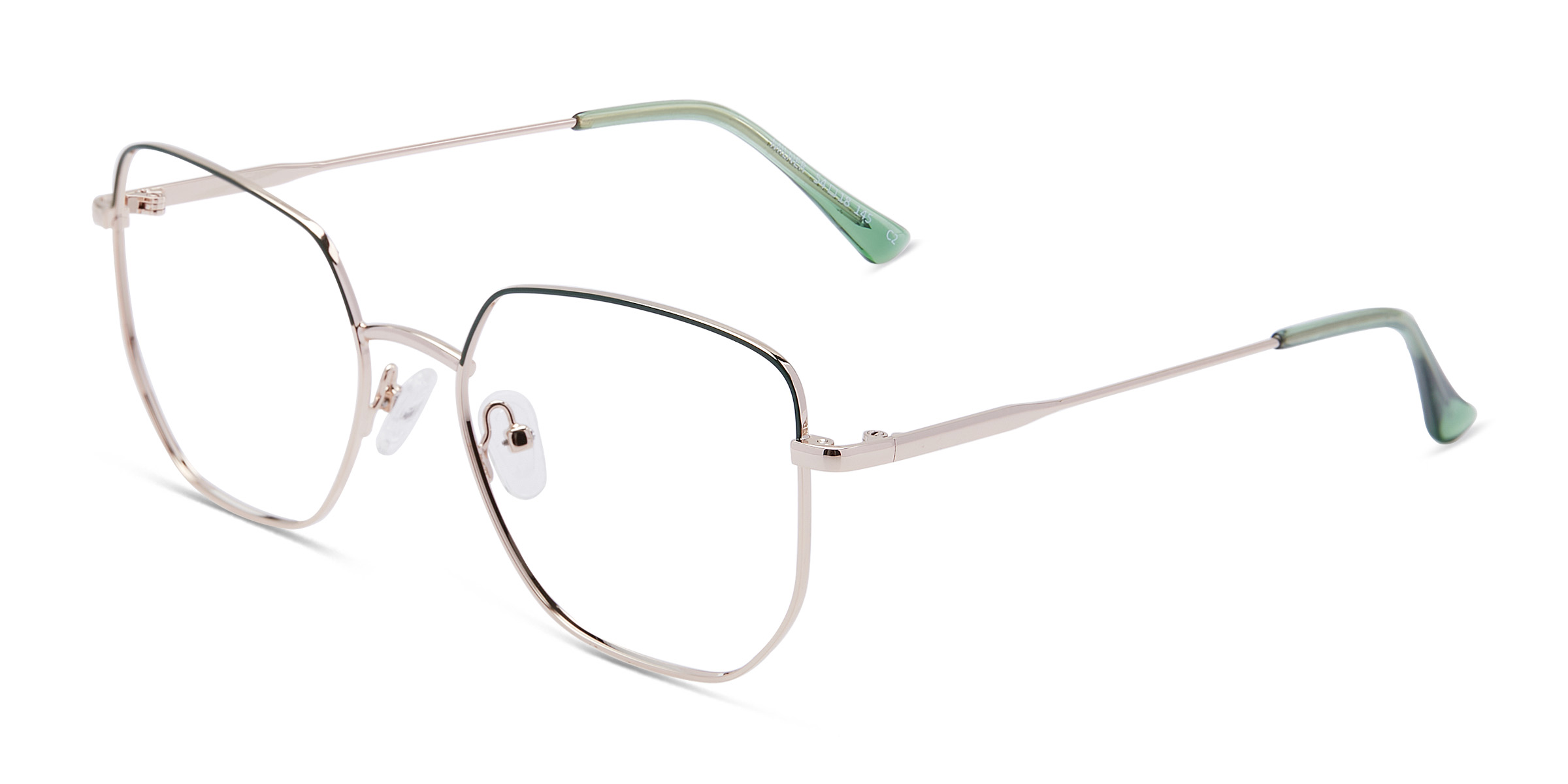 Gold Frame Glasses Stylish Gold Rimmed Eyeglasses Eyebuydirect