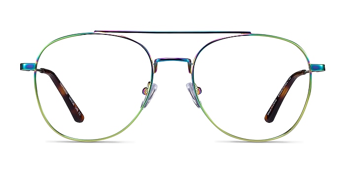 Empower Rainbow Métal Montures de lunettes de vue d'EyeBuyDirect