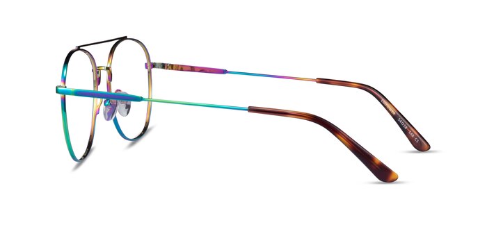 Empower Arc-en-ciel Métal Montures de lunettes de vue d'EyeBuyDirect