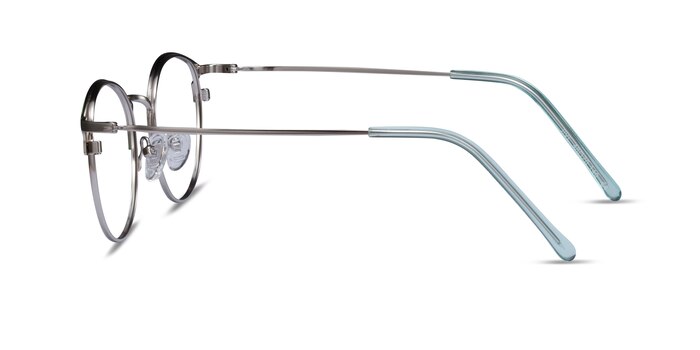 Jive Green Metal Eyeglass Frames from EyeBuyDirect