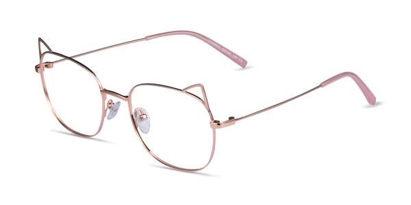 Or rose Cymric -  Métal Lunettes de vue