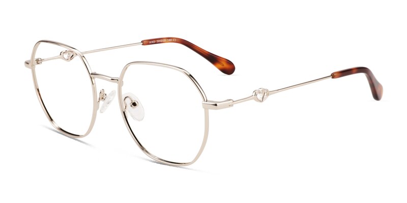 ray ban octagon glasses