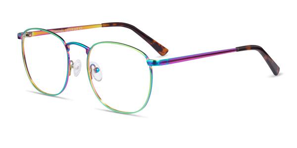 Multicolor St Michel -  Metal Eyeglasses