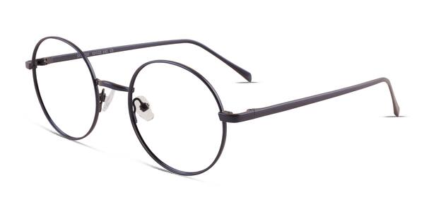Light Purple Synapse -  Metal Eyeglasses