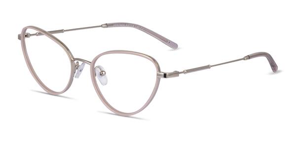 Pink Heritage -  Metal Eyeglasses