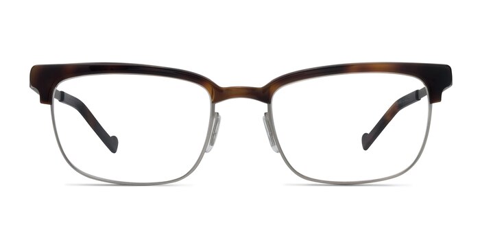 Edgar Tortoise Acetate Eyeglass Frames from EyeBuyDirect