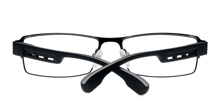 Bleu marine  Poker -  Métal Lunettes de vue
