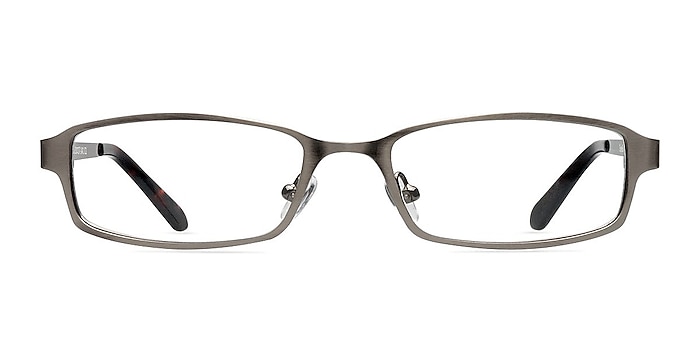 Johanna  Gunmetal  Metal Eyeglass Frames from EyeBuyDirect