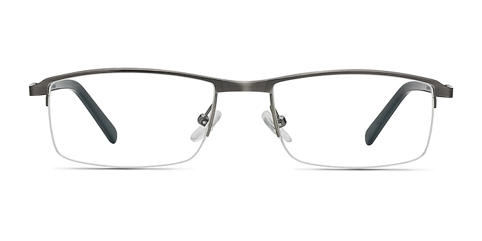 Mel  Silver  Métal Montures de lunettes de vue d'EyeBuyDirect