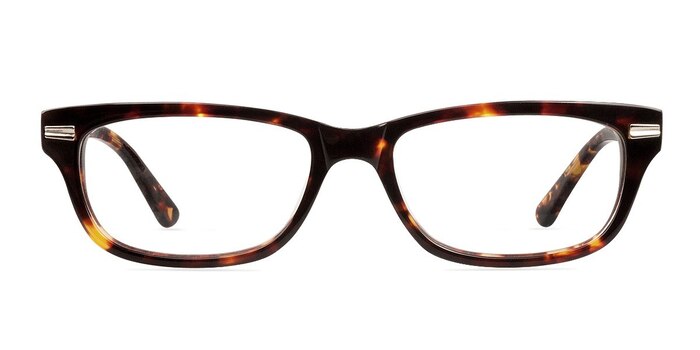 ROCK! Cosmopolitan Brun Acétate Montures de lunettes de vue d'EyeBuyDirect
