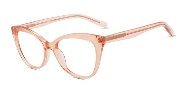 Coral Lydia -  Acetate Eyeglasses